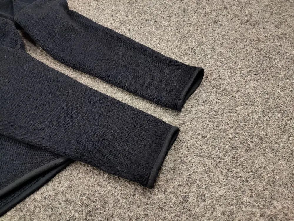 Arc'teryx Arc'teryx vintage Covert Fleece Cardigan Blue Logo Jacket Size L / US 10 / IT 46 - 7 Thumbnail