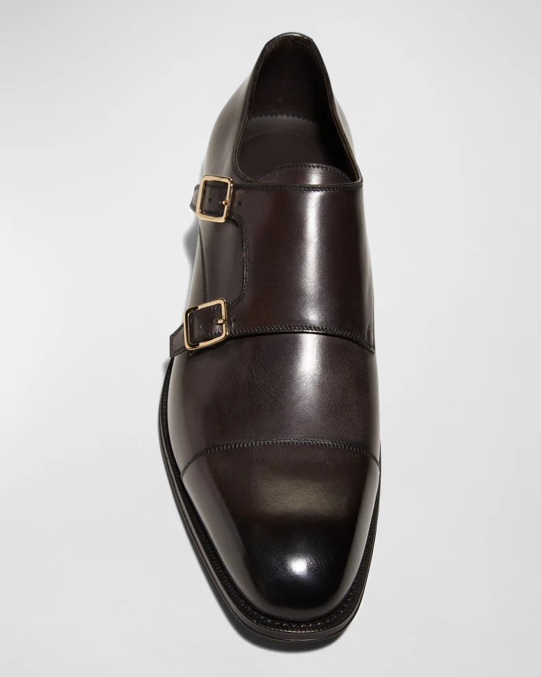 Tom Ford o1y0425 Loafers in Dark Brown Size US 13 / EU 46 - 3 Thumbnail