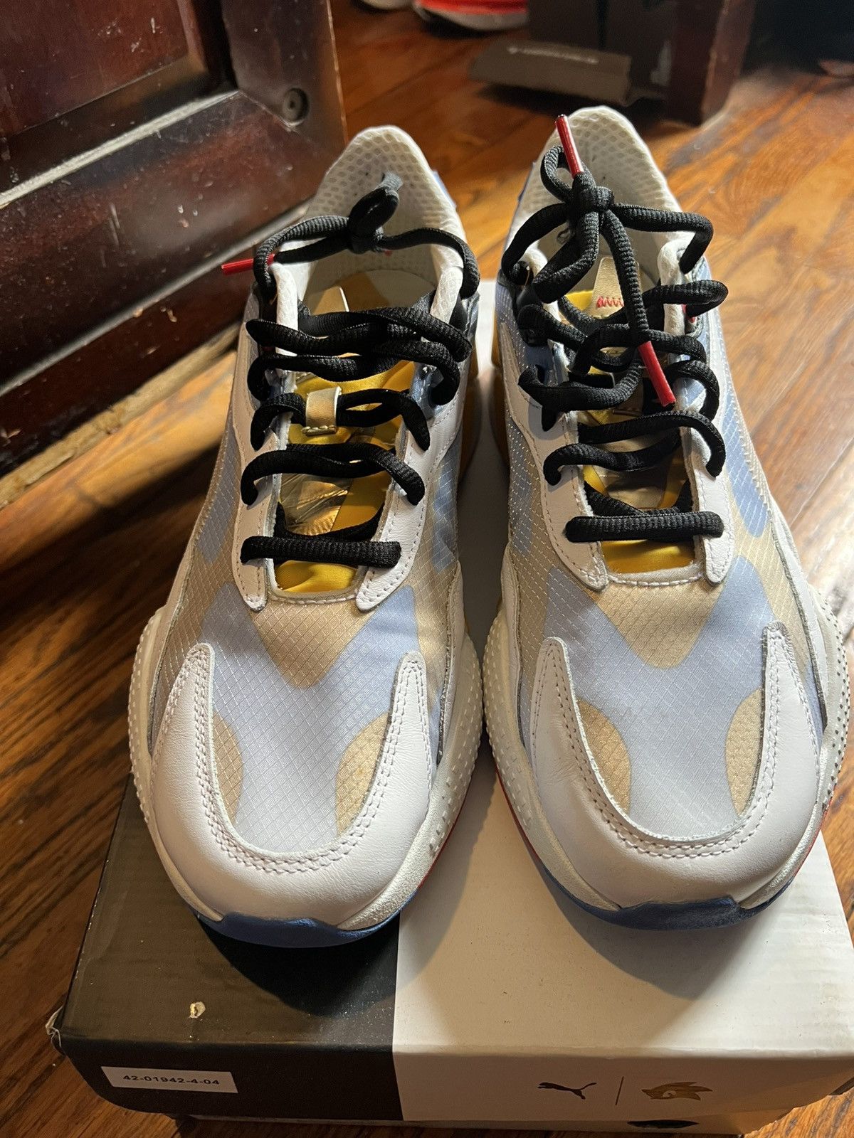 Puma Puma Rs-x3 Size US 11 / EU 44 - 6 Thumbnail