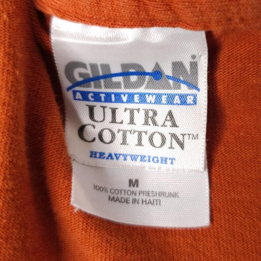 Vintage Vintage Red Rock Canyon T Shirt Mens Size Medium Orange Y2K Size US M / EU 48-50 / 2 - 4 Thumbnail