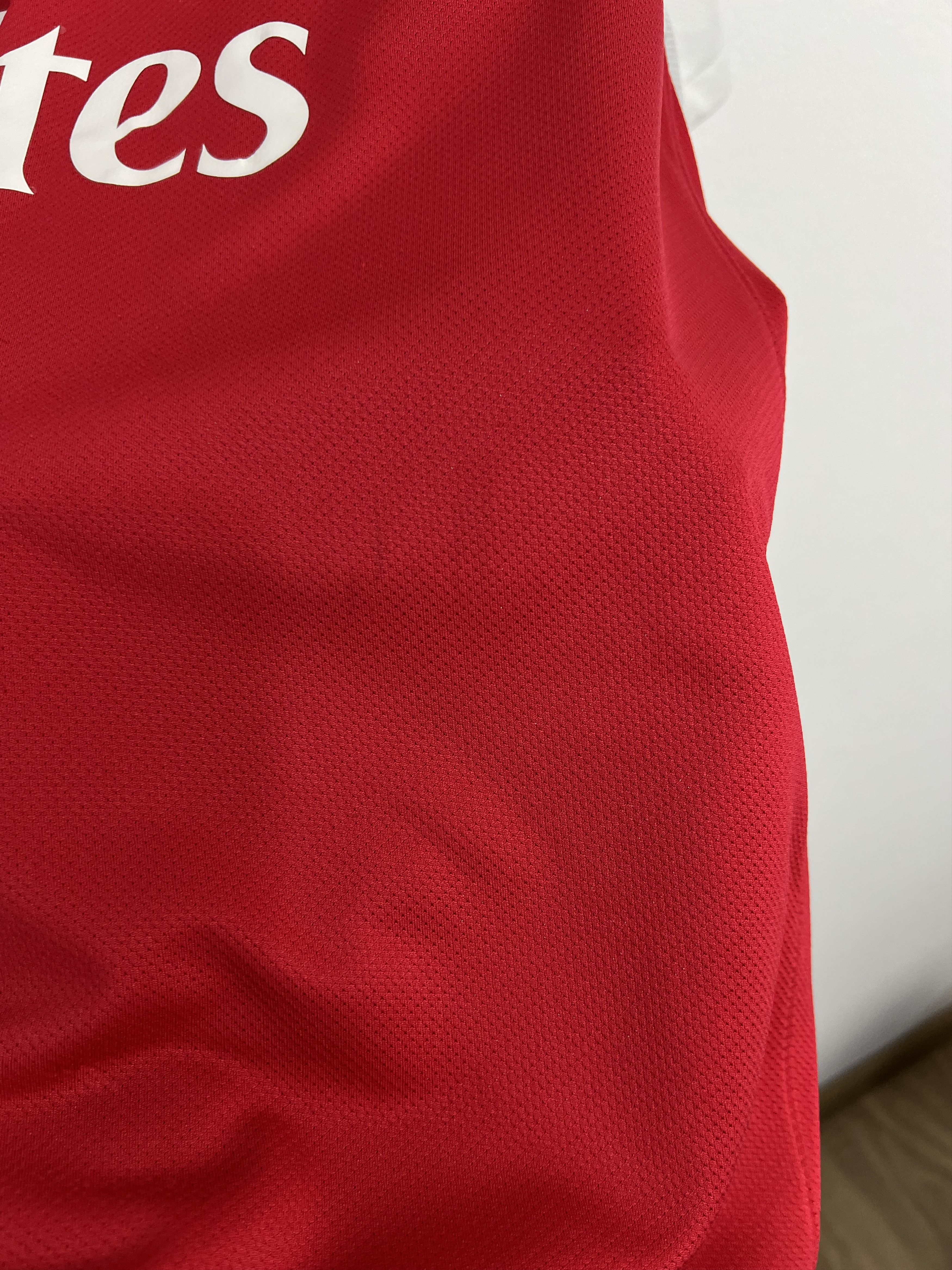 Nike Arsenal Home football shirt 2011 Soccer Nike Gunners 3XL Size US XXL / EU 58 / 5 - 15 Thumbnail