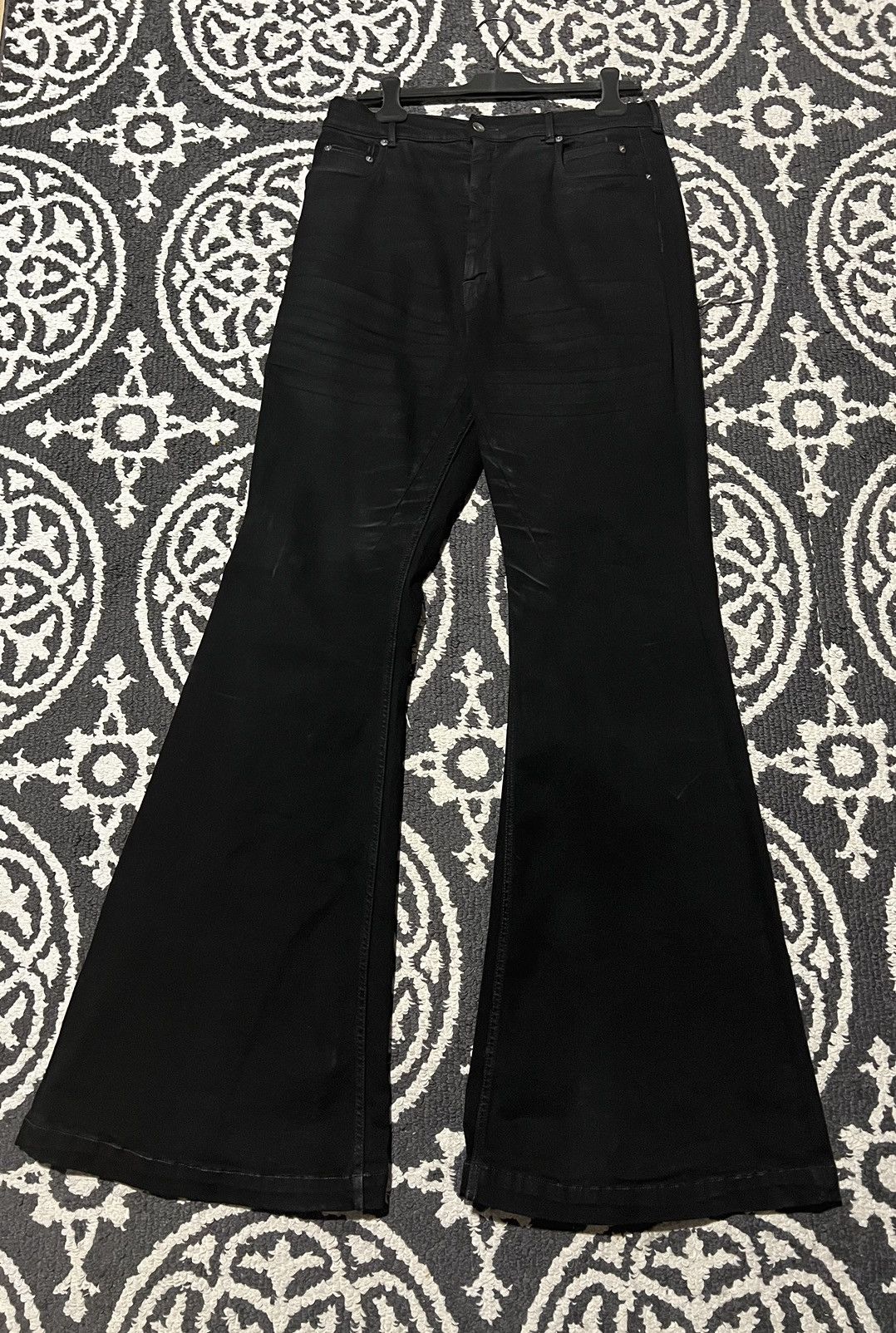 Rick Owens Rick Owens Drkshdw Bolan Bootcut Size US 36 / EU 52 - 1 Thumbnail