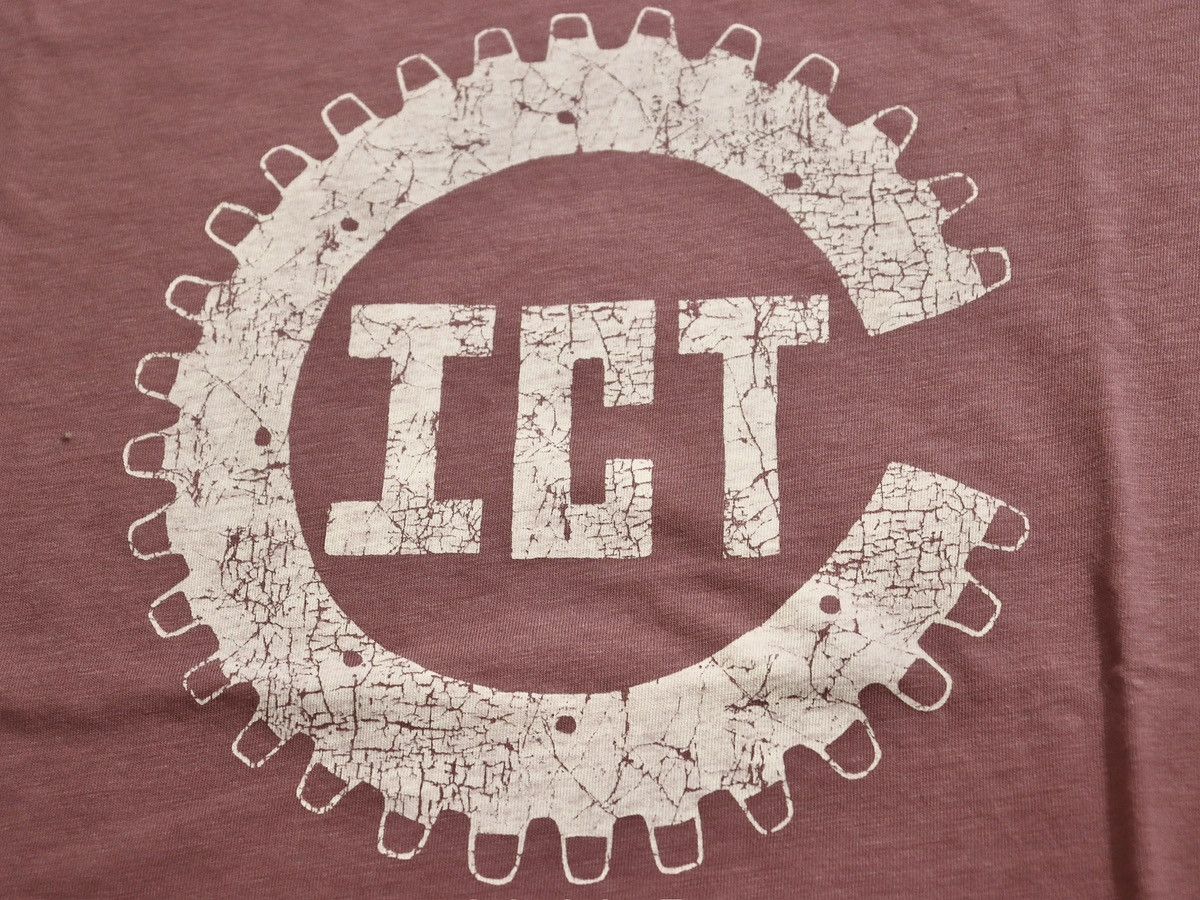 Visvim Visvim 24ss ICT Jumbo Tee size4 Purple Size US XL / EU 56 / 4 - 3 Thumbnail