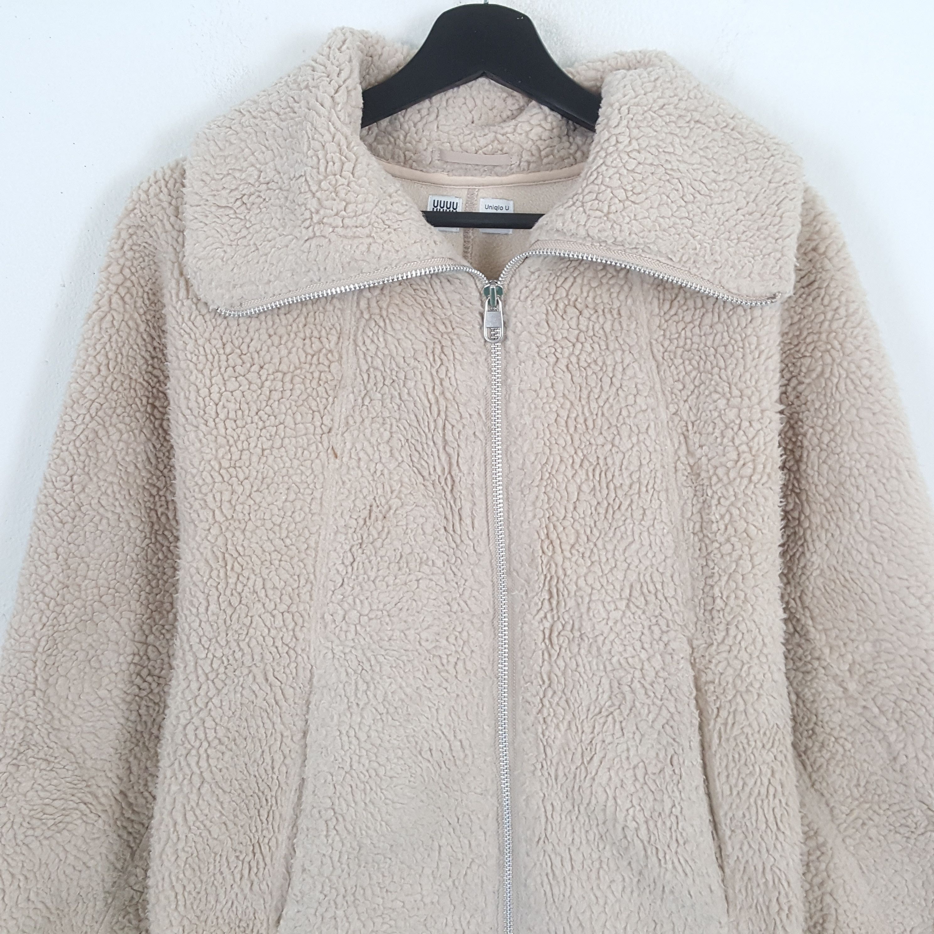 Japanese Brand × Uniqlo × Vintage UNIQLO X Custom UNDERCOVER Logo Art Jacket Size L / US 10 / IT 46 - 4 Thumbnail
