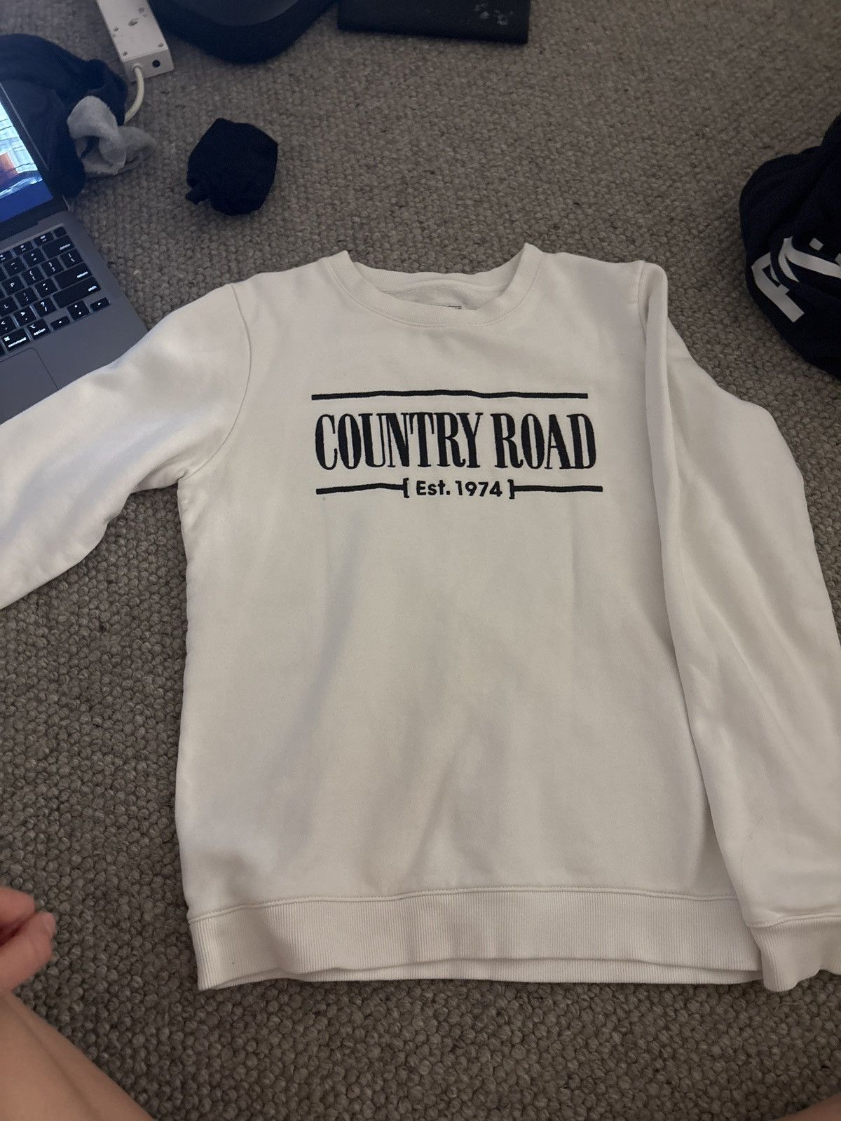 Country Road teens 16 country road sweater Size XXL / US 16-18 / IT 52-54 - 1 Preview
