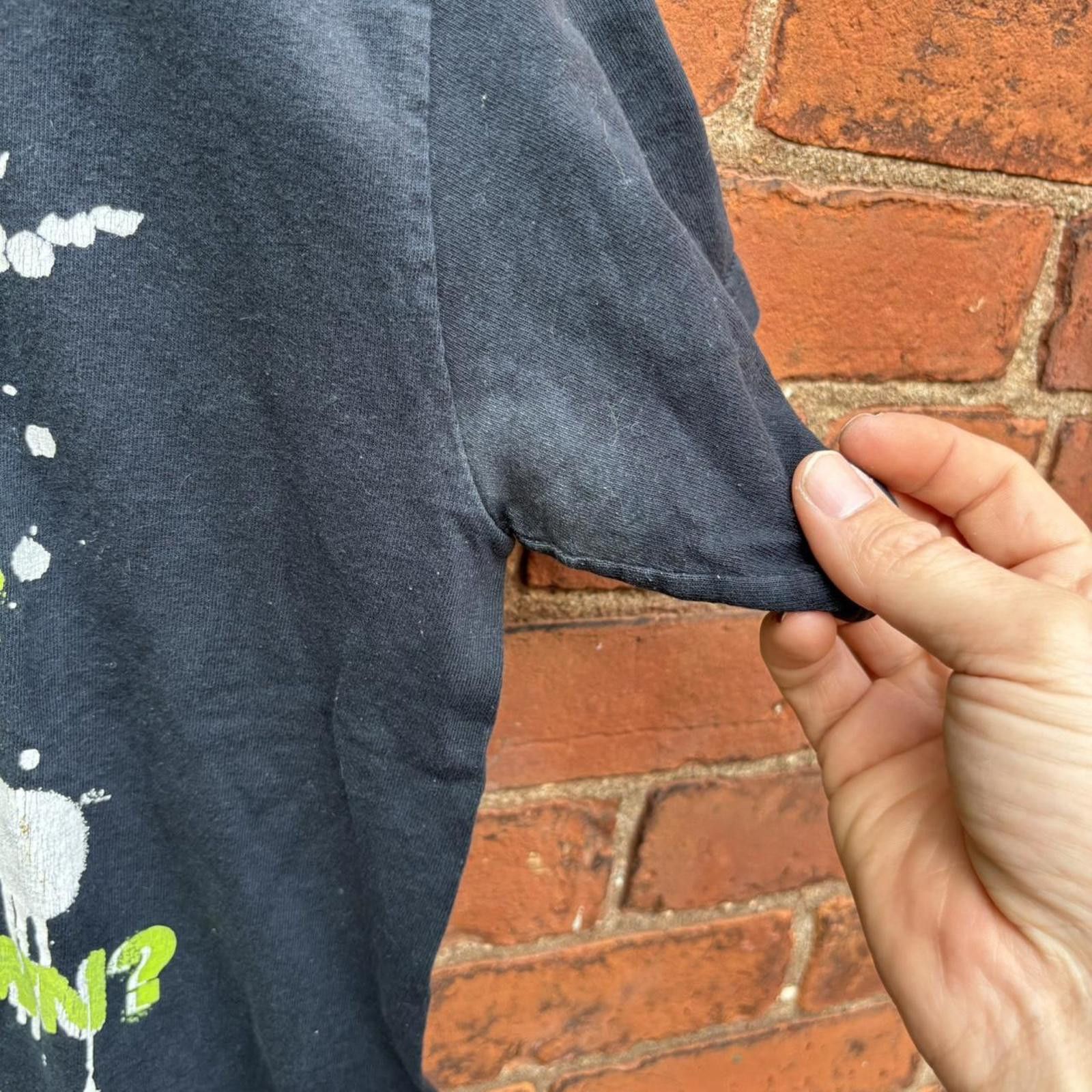 Steve And Barrys vintage d-generation x are you down? t shirt 00s S Size US S / EU 44-46 / 1 - 6 Thumbnail