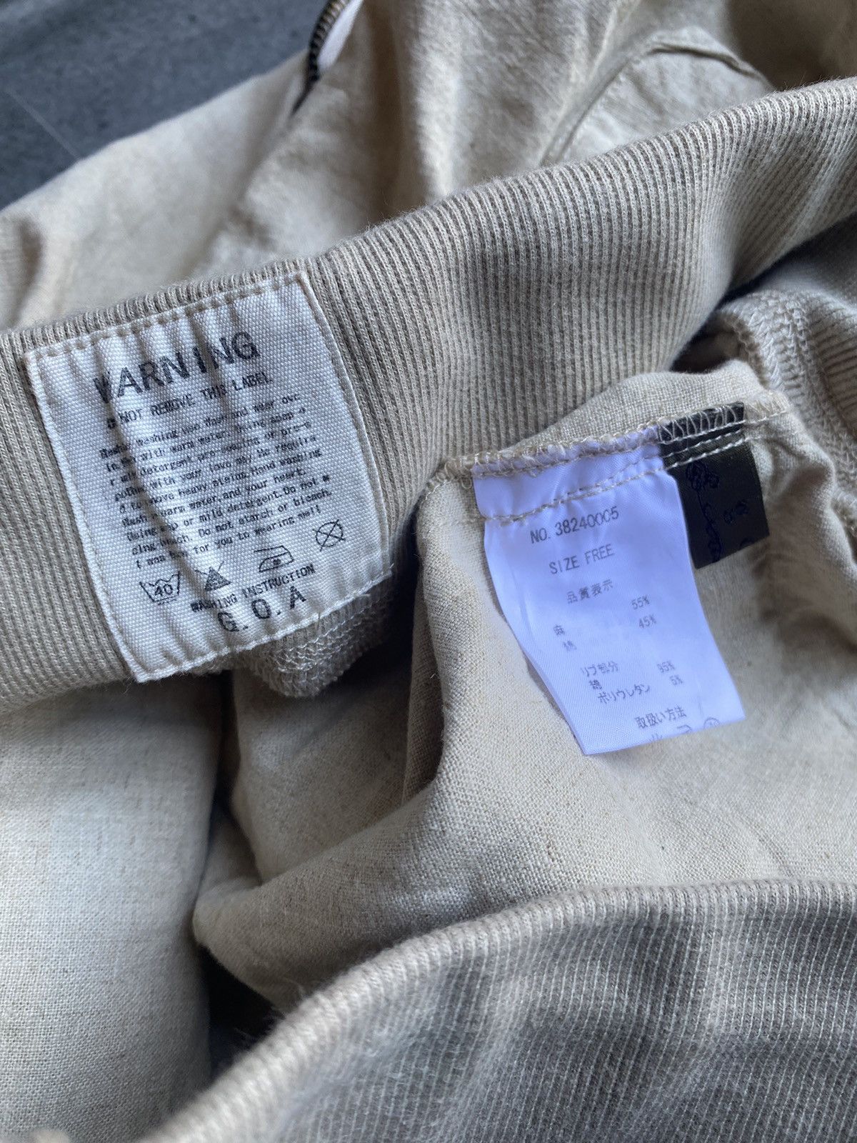 GOA GOA Cargo Skirt Size 30" / US 8 / IT 44 - 5 Thumbnail
