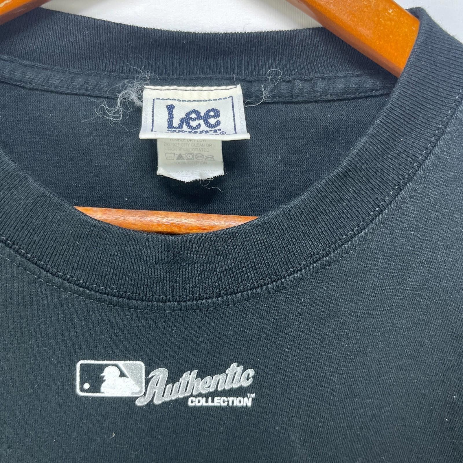 Lee Vintage Chicago White Sox Champions Y2K T Shirt 2XL Size ONE SIZE - 4 Thumbnail