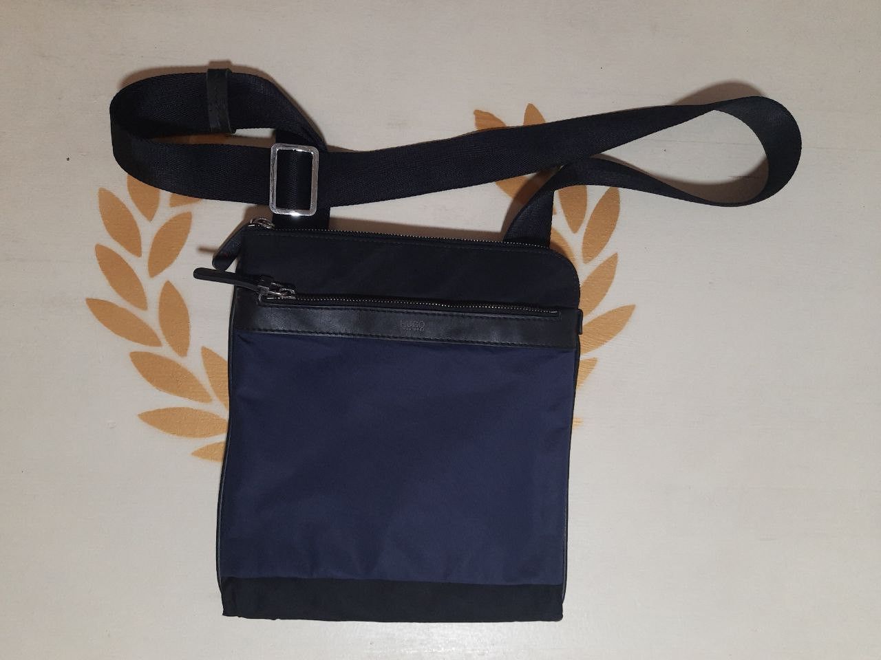 Hugo × Hugo Boss Hugo Boss Messenger Size ONE SIZE - 4 Thumbnail