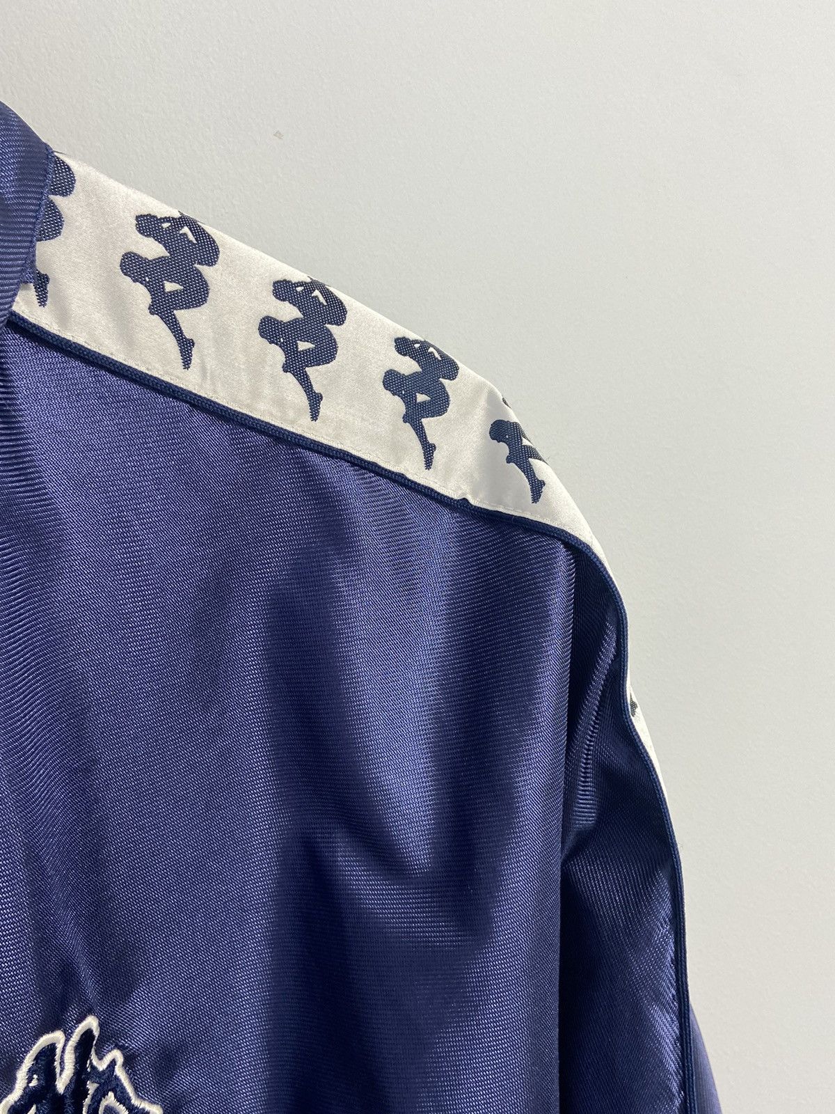Kappa Kappa Vintage Jacket 90’s logo y2k style Size US L / EU 52-54 / 3 - 8 Thumbnail
