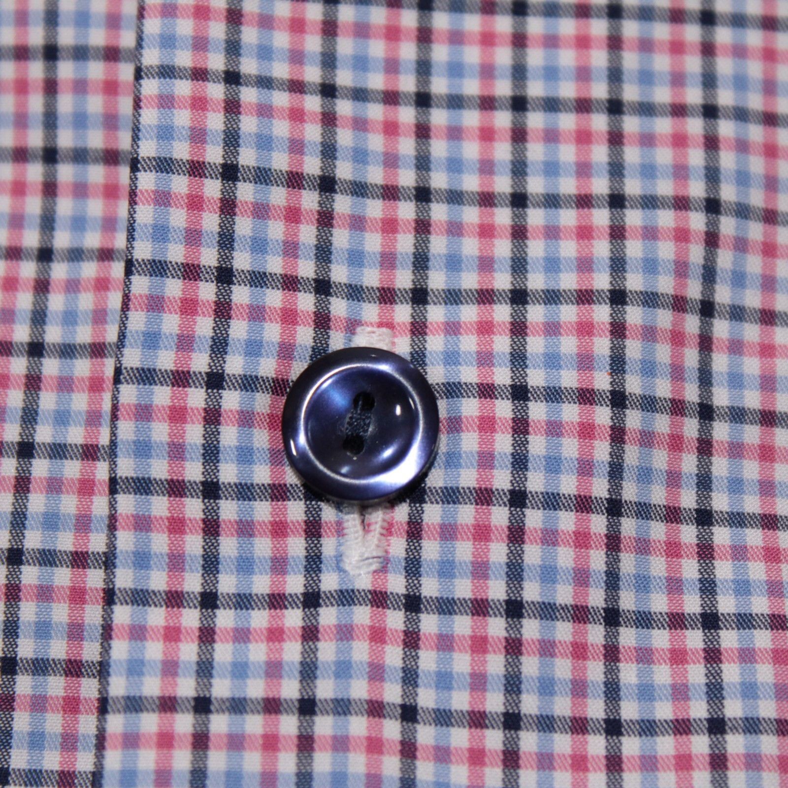 Eton Eton New with tags Shirt Size XL US In Blue Size US XL / EU 56 / 4 - 7 Thumbnail