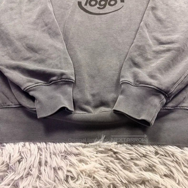 Balenciaga Balenciaga Slogan washed hoodie Size US XS / EU 42 / 0 - 5 Thumbnail