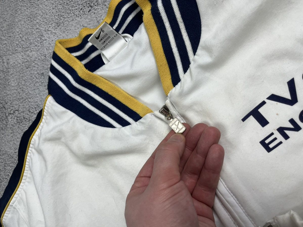 Nike 90s Nike Court Jacket (XL) vintage Size US XL / EU 56 / 4 - 10 Thumbnail