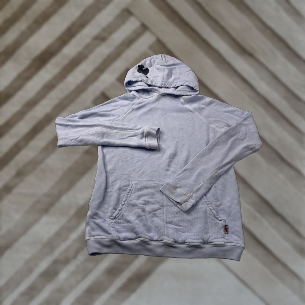 FREECITY Free City Hoodie Women 0 Light Blue Pullover Hooded Logo Soft Life Nature Love Size XS / US 0-2 / IT 36-38 - 1 Thumbnail