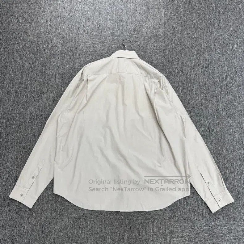 Balenciaga Balenciaga Double hook embroidery letter shirt Size XS / US 0-2 / IT 36-38 - 5 Thumbnail