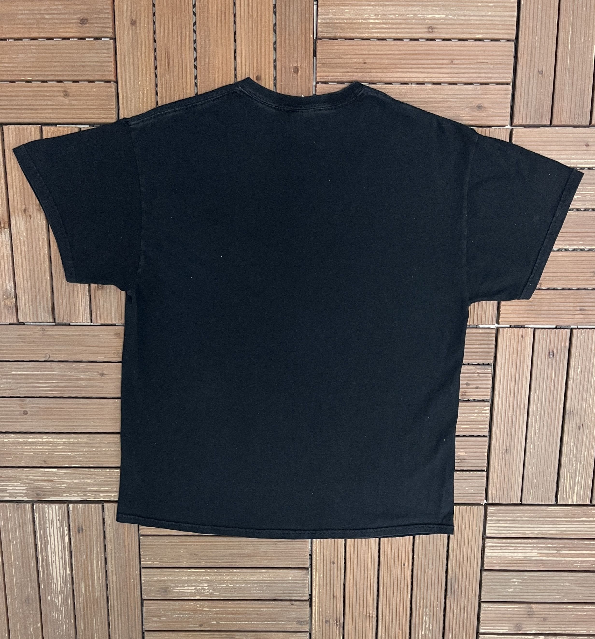Vintage I'm The 2% Vintage Funny Black T-Shirt Tee Size US XL / EU 56 / 4 - 4 Thumbnail