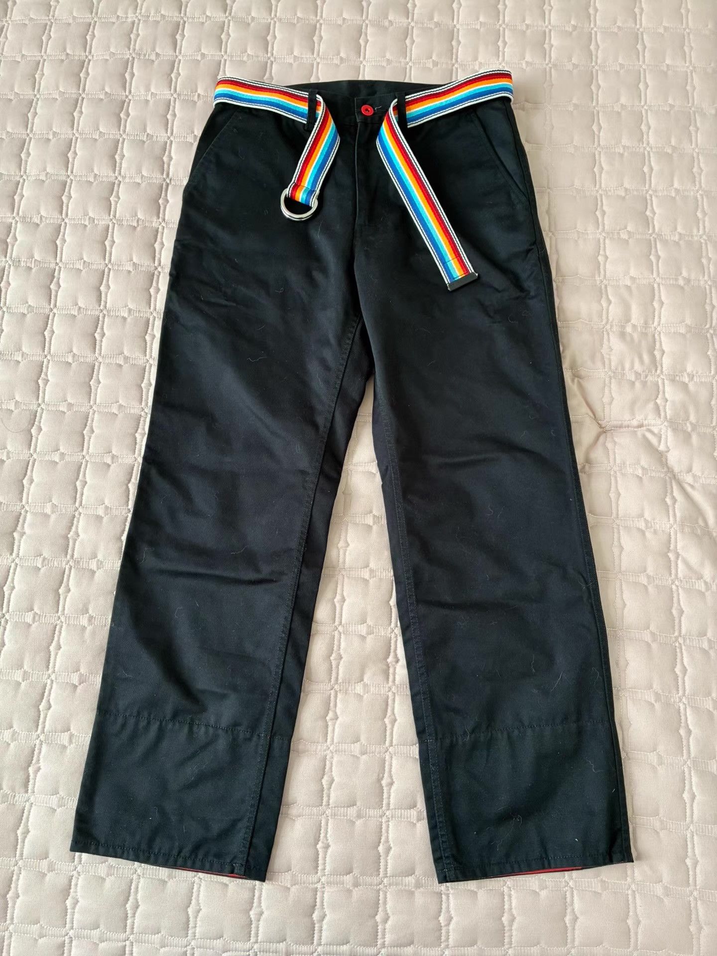 CLOT CLOT FDTD Rainbow Roll-Up Size US 34 / EU 50 - 1 Thumbnail