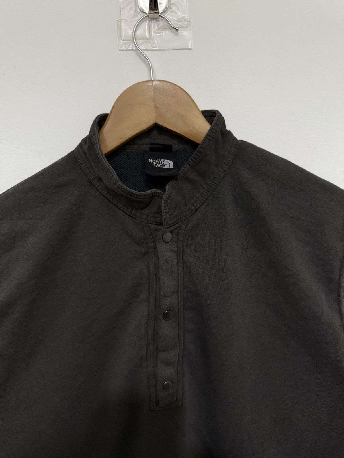Vintage The North Face Button Up Longsleeve Travis Scott