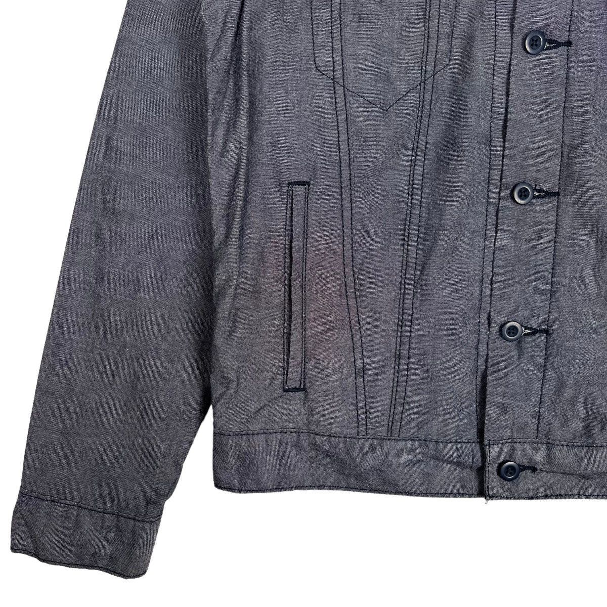 Levi's 🔥 LEVIS SHIRT TRUCKER JACKET Size US S / EU 44-46 / 1 - 6 Thumbnail