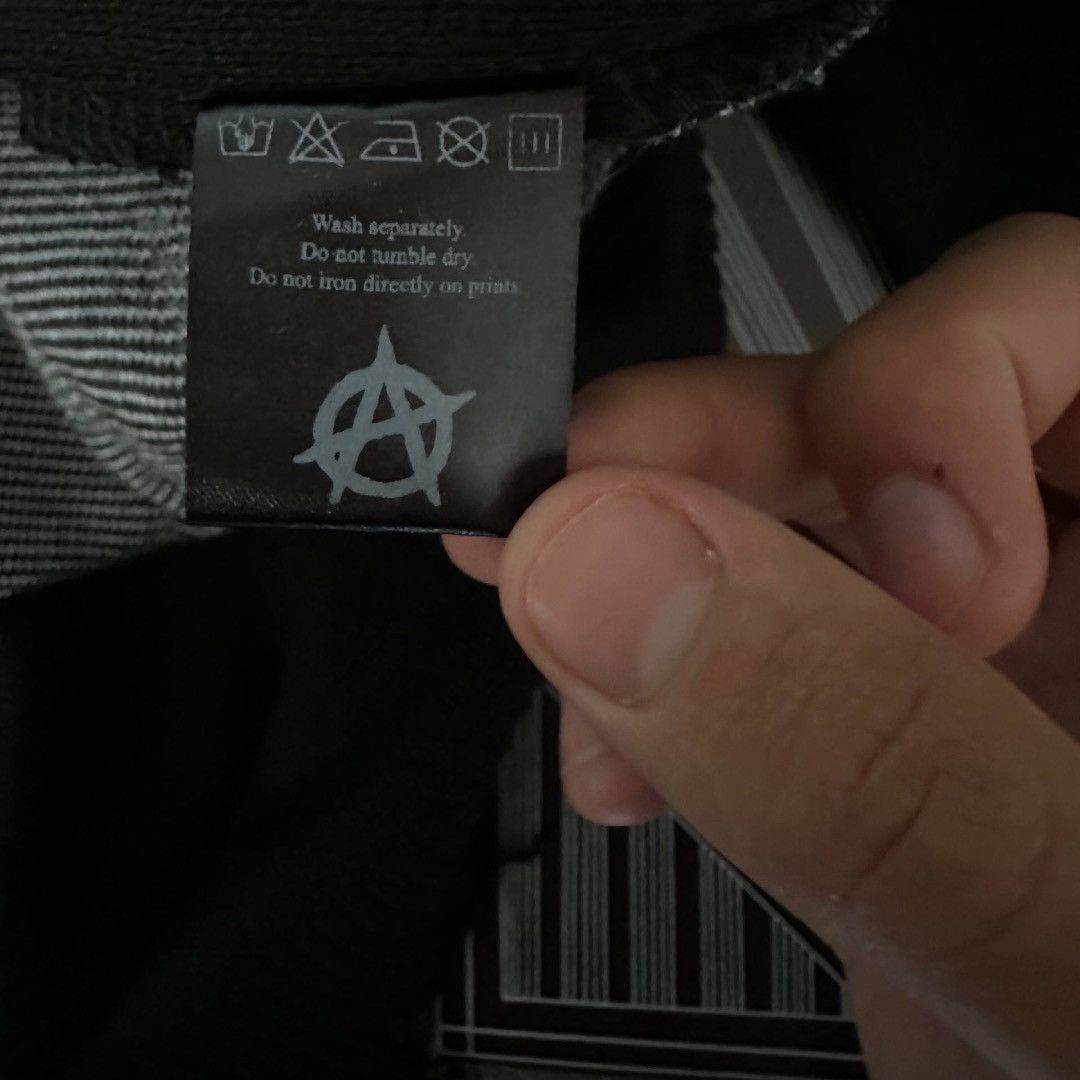 Other Shinigami Couture Anime Sweater Size US M / EU 48-50 / 2 - 4 Thumbnail