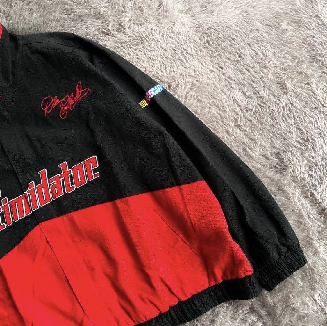 NASCAR Vintage Nascar Dale Earnhardt x Winner’s Circle Winston Cup Size US XL / EU 56 / 4 - 4 Thumbnail