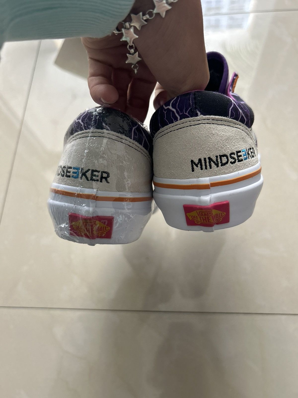 Mindseeker × Vans Vans x mindseeker old skool Size US 8 / EU 41 - 4 Thumbnail