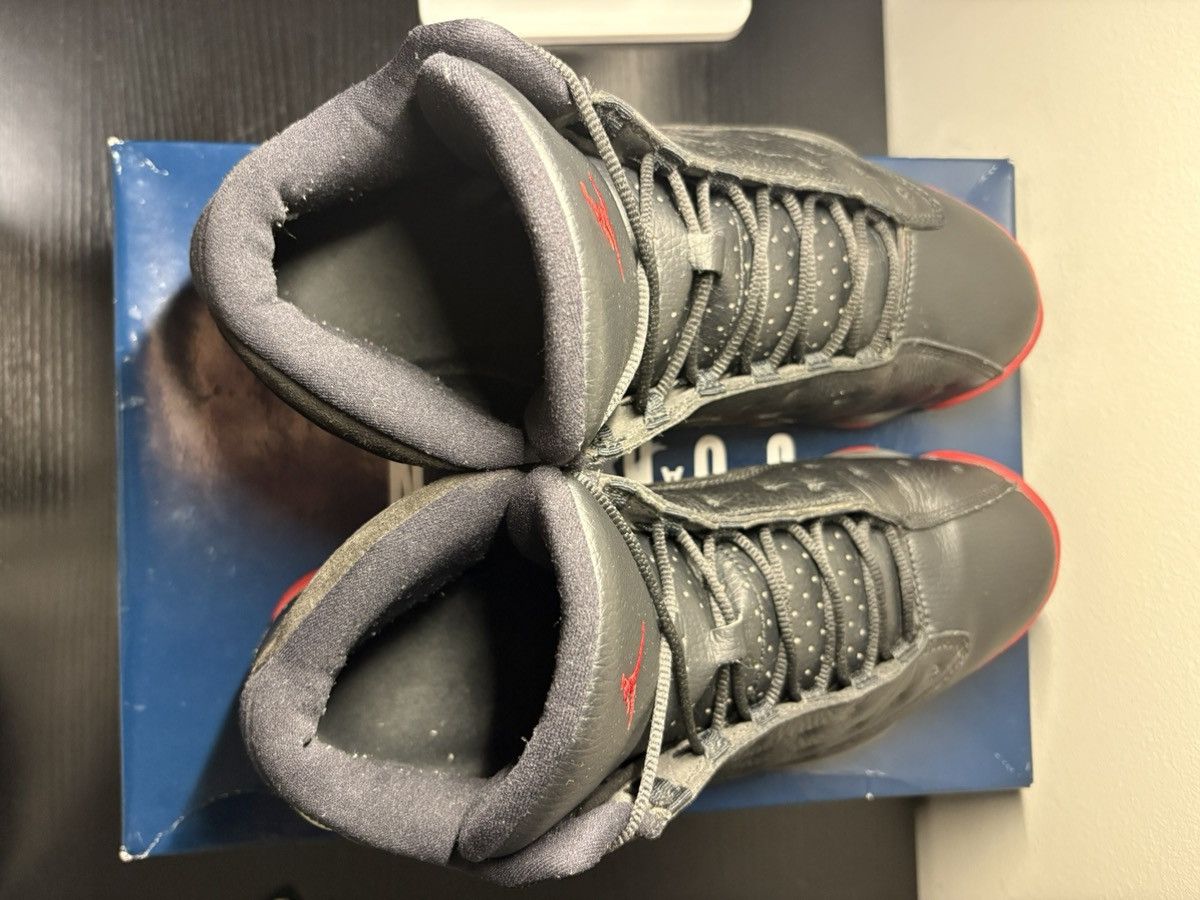 Jordan Brand Nike Air Jordan 13 Retro Dirty Bred 414571-003 Size 12 Size US 12 / EU 45 - 9 Thumbnail