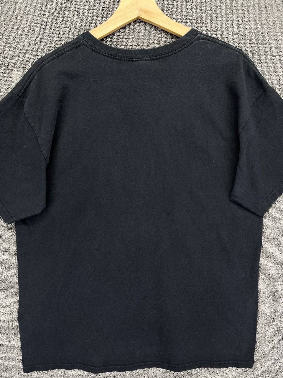 Band Tees × Nirvana Vintage Y2K Nirvana Punk Rock Band Tees T Shirts Size US L / EU 52-54 / 3 - 10 Thumbnail