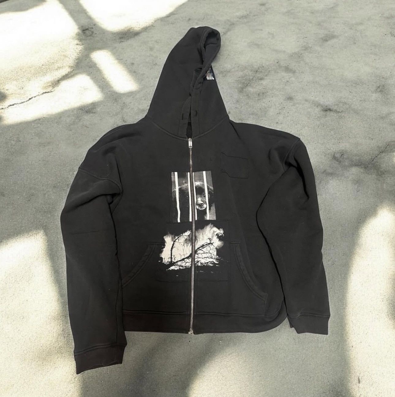 Enfants Riches Deprimes Enfanta Riches Deprimes Russian NA Hoodie Moscow Exclusive Size US XXL / EU 58 / 5 - 4 Thumbnail