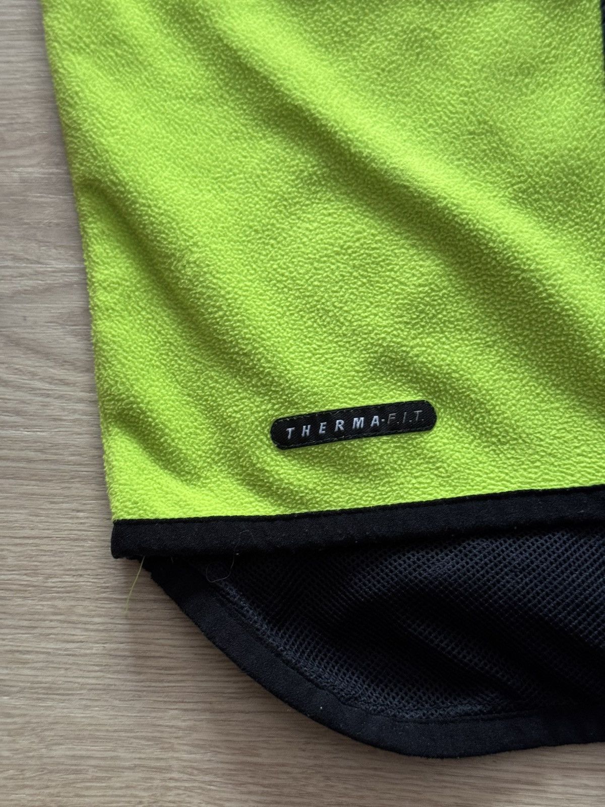Vintage Vintage 90’s Nike ACG y2k Fleece Nylon Japanese Rare Vest Size US L / EU 52-54 / 3 - 2 Thumbnail