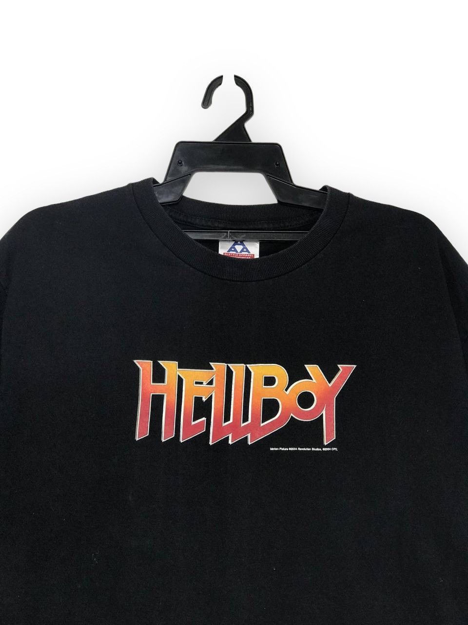 Vintage Vintage rare Hellboy Mika Mignolas Size US L / EU 52-54 / 3 - 2 Thumbnail