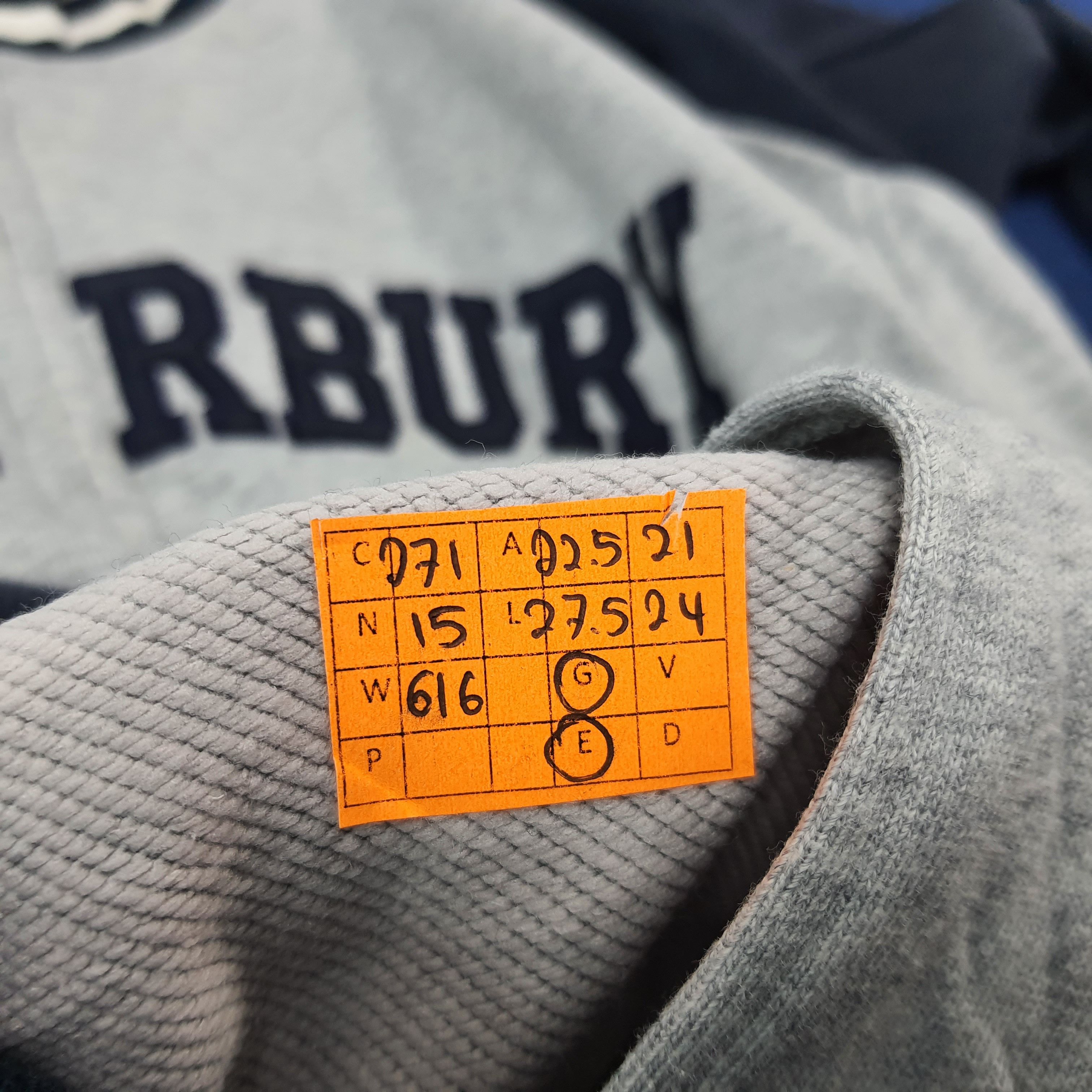 Canterbury of New Zealand Vintage Canterbury Spell Out Raglan Zip Sweatshirt C271N15 Size US L / EU 52-54 / 3 - 11 Thumbnail