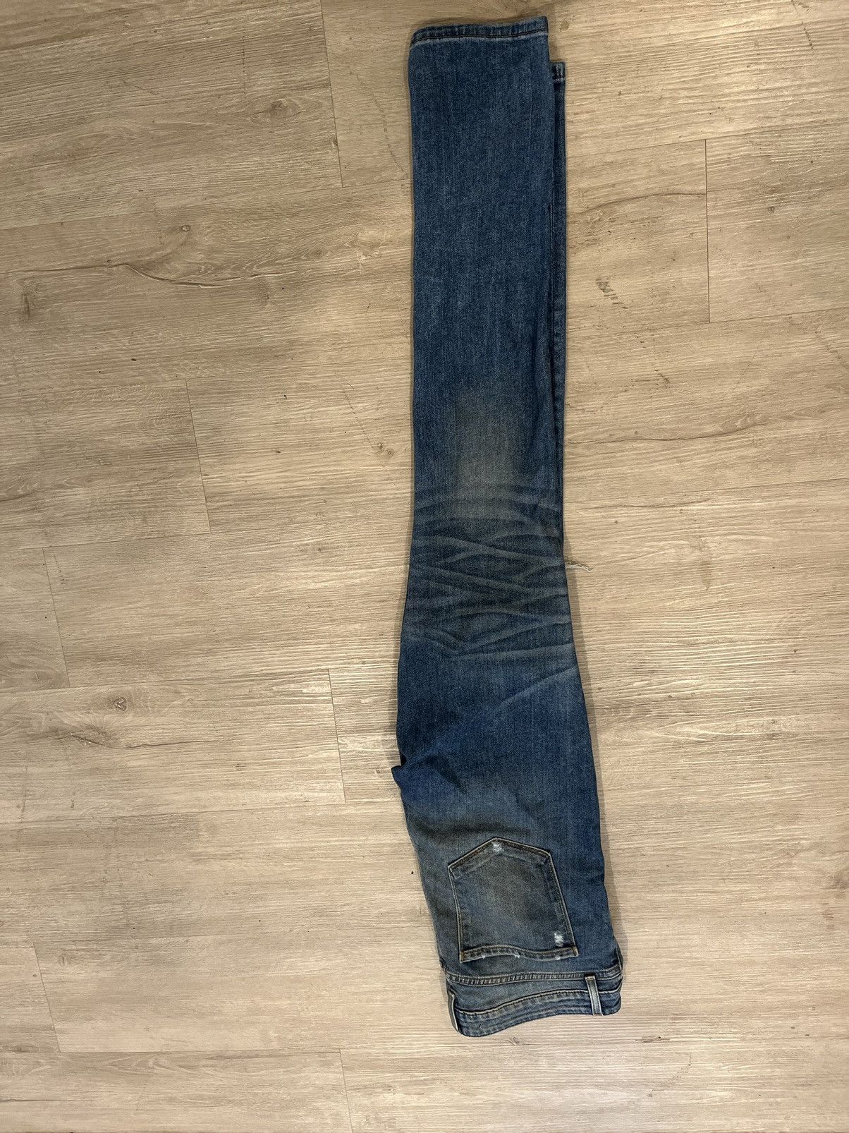 MONFRERE GREYSON VINTAGE Size US 33 - 3 Thumbnail