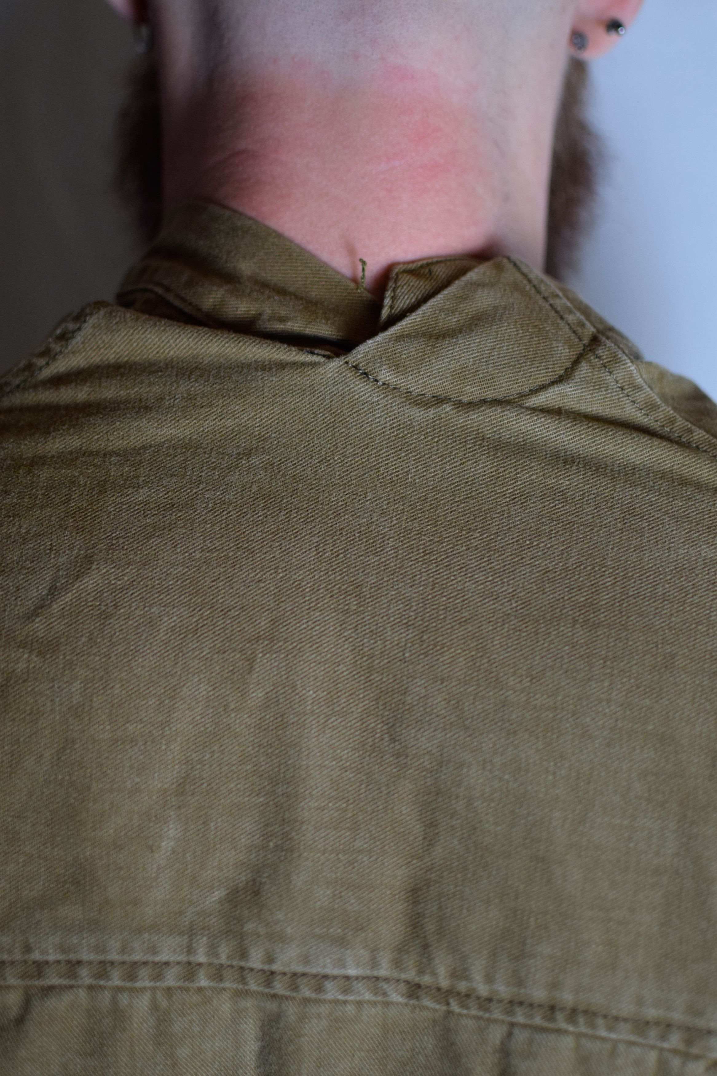 Julius Julius AW06 Fixed Military Jacket - 157BLM1 Size US L / EU 52-54 / 3 - 13 Thumbnail