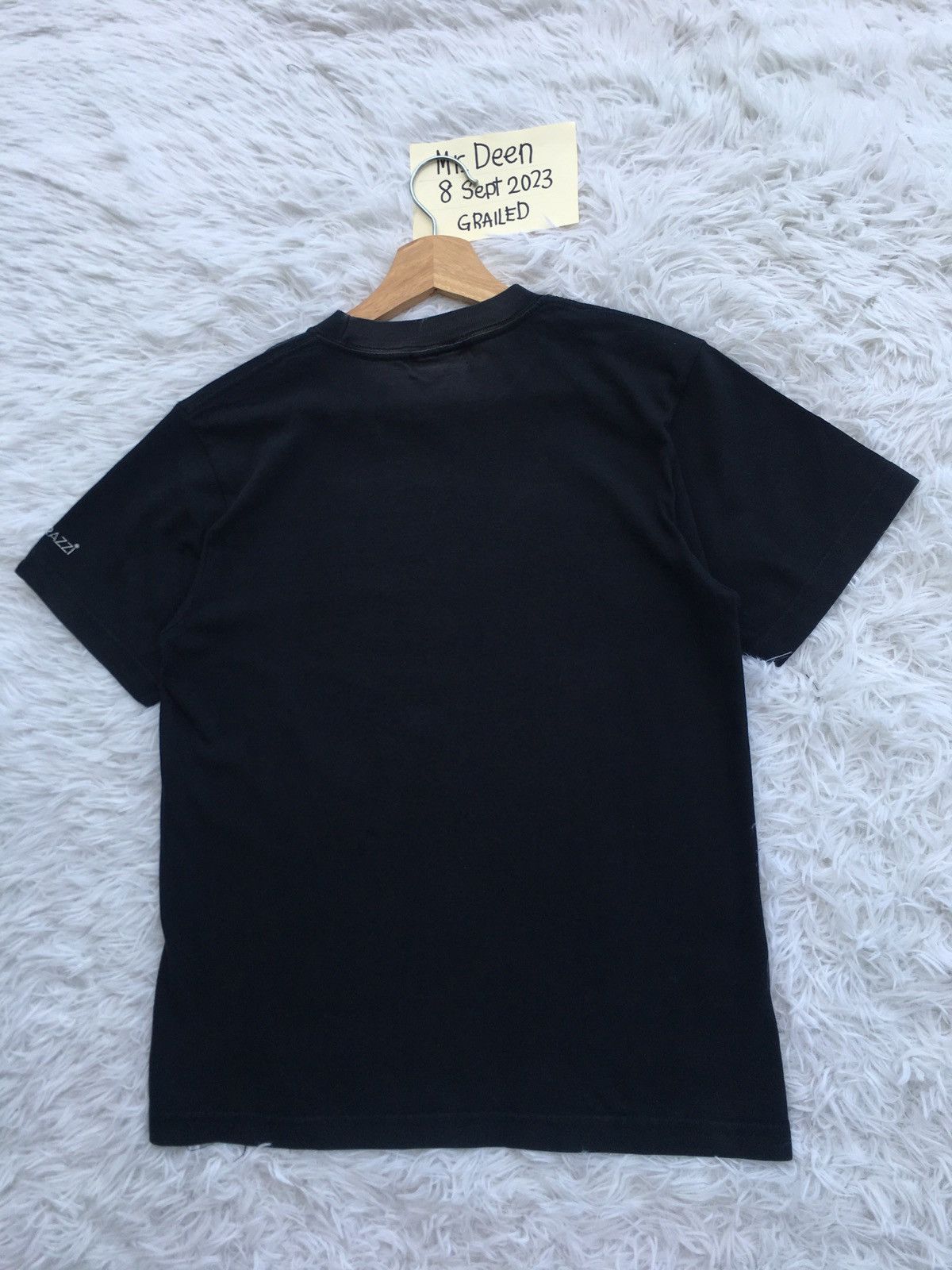 Futura Rare Futura Laboratories Fatsarazzi Art Print Tshirt Size US S / EU 44-46 / 1 - 14 Thumbnail