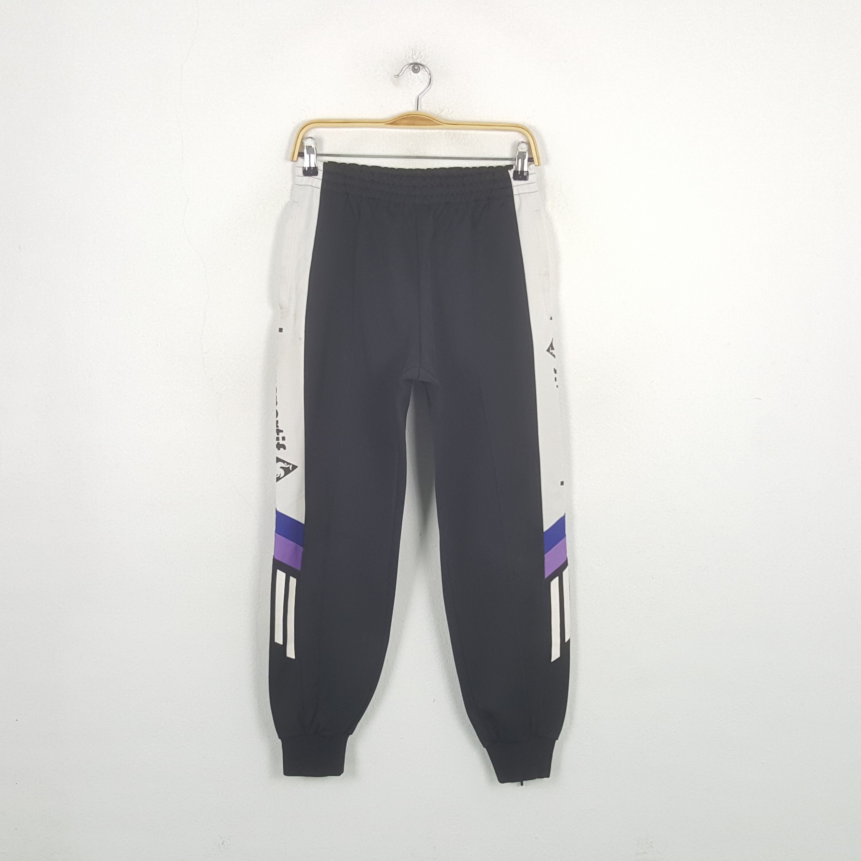 Le Coq Sportif Vintage Le Choq Sportif American Outdoor Track Pants RR15 Size US 34 / EU 50 - 1 Thumbnail