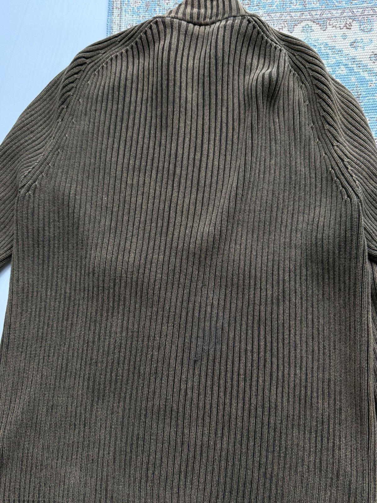 Express Japan🇯🇵 Express Research & Development AvantGarde Zip Sweater Size US M / EU 48-50 / 2 - 11 Thumbnail