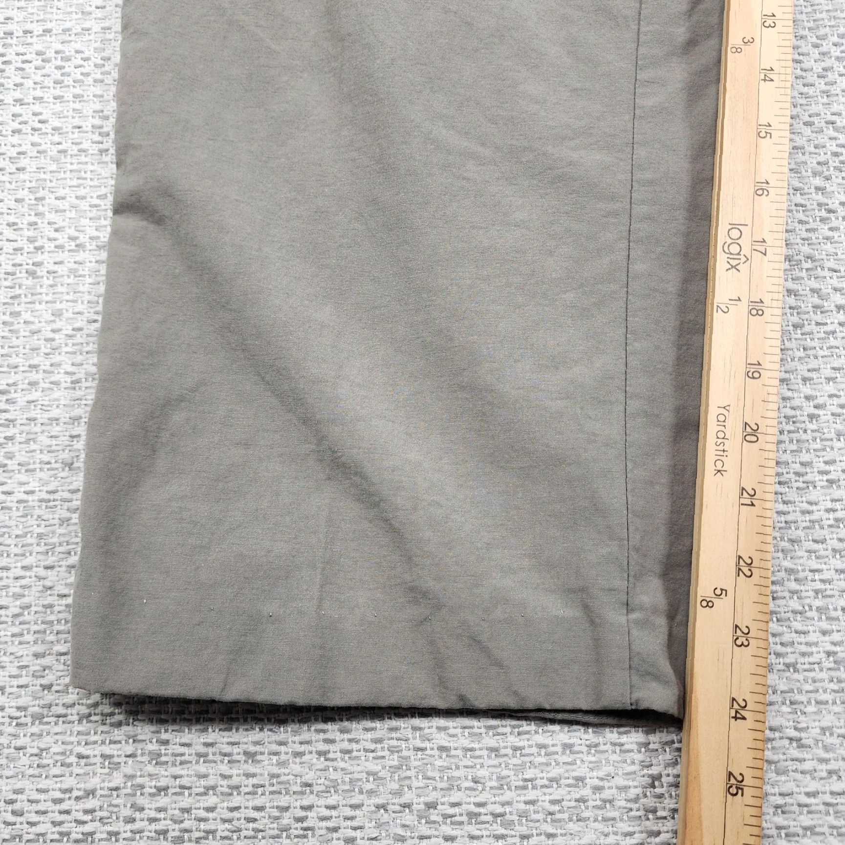 Vintage Rugged Earth Outfitters Pants Mens 34x24 Brown Convertible Cargo Hiking Outdoor Shirt Size US 34 / EU 50 - 6 Thumbnail
