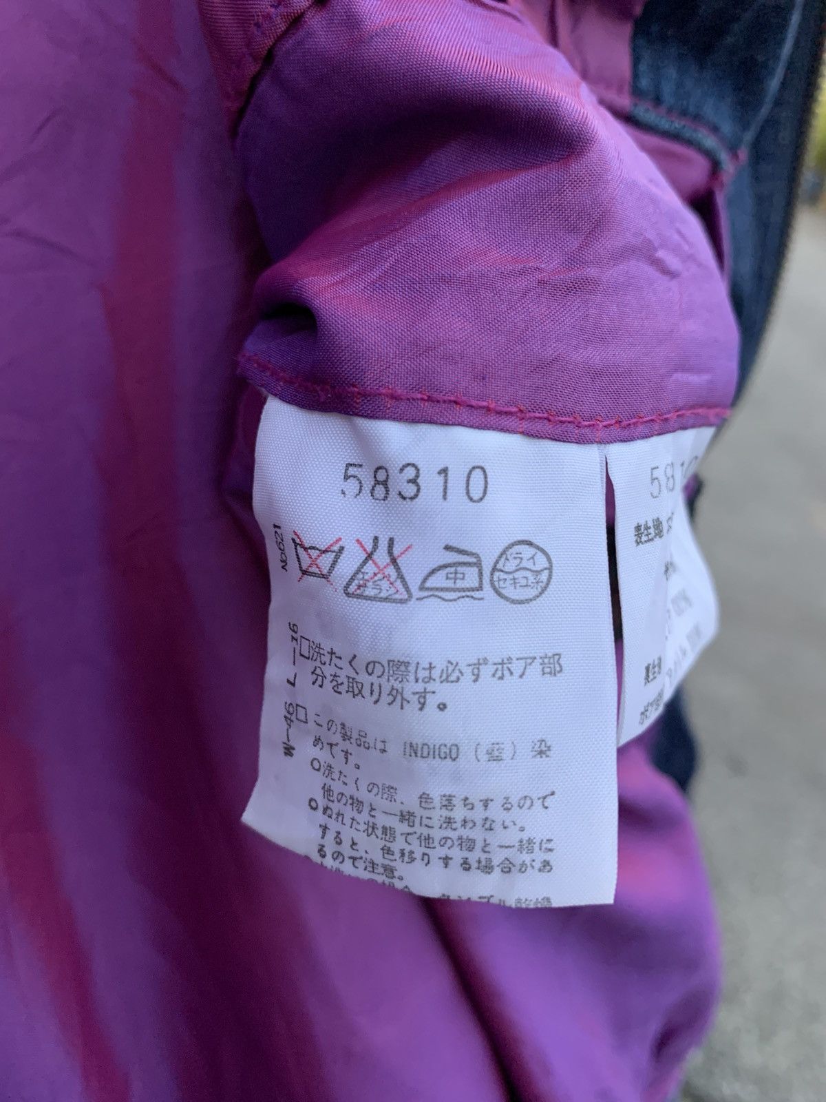 Japanese Brand Vintage Japanese Brand Santa Fee Denim Jacket Size US L / EU 52-54 / 3 - 23 Thumbnail