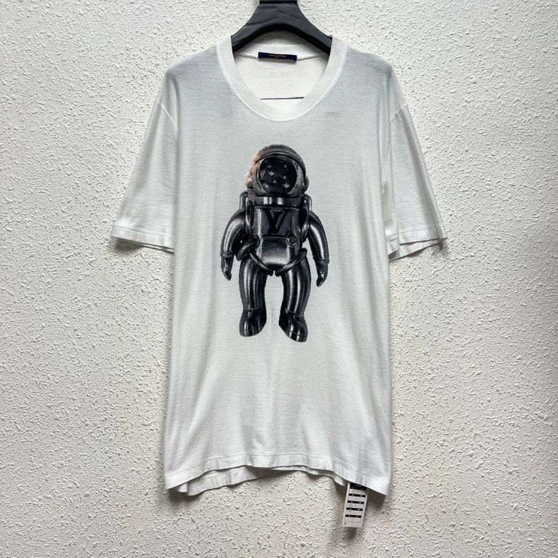 Louis Vuitton Louis Vuitton Astronaut Short Sleeve Size US XL / EU 56 / 4 - 1 Thumbnail