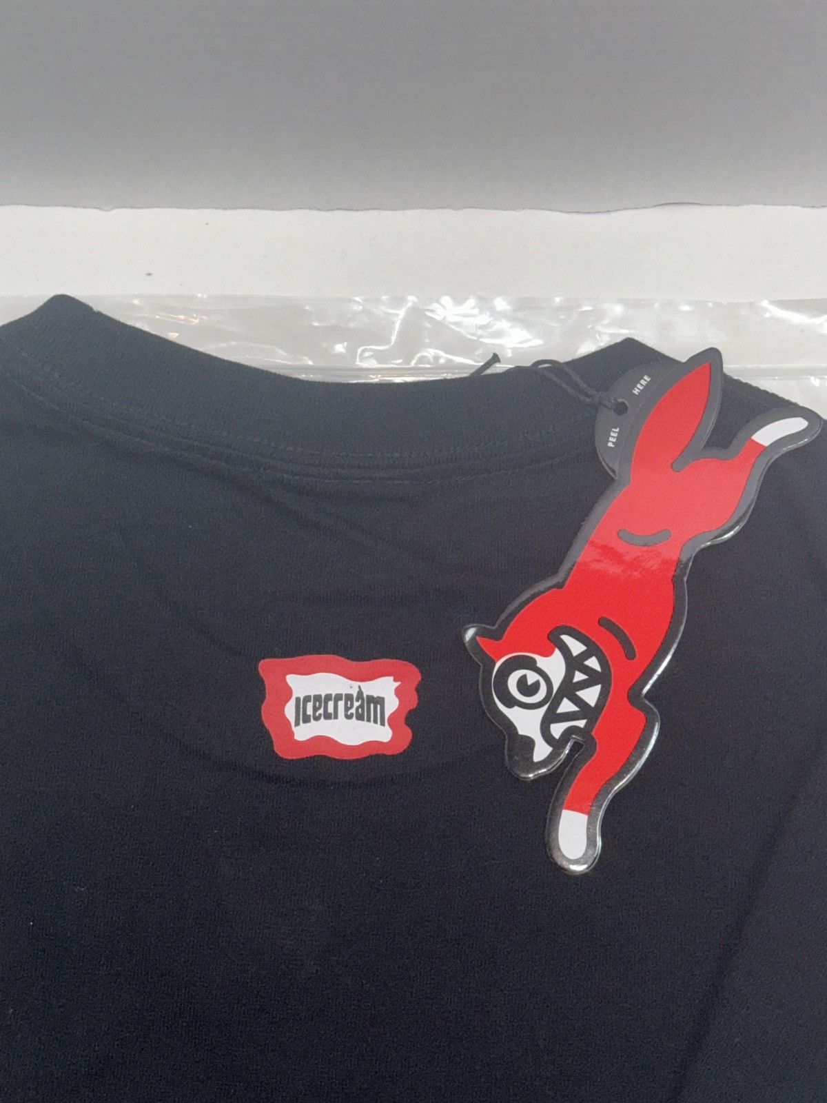 Icecream BBC Ice Cream Father Time T-Shirt DS Size XL Size US XL / EU 56 / 4 - 3 Thumbnail