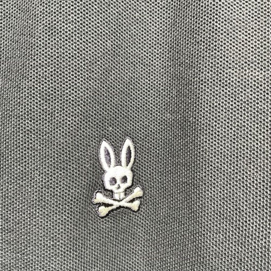 Psycho Bunny Psycho Bunny Short Sleeve Performance Polo Shirt Men XLT (4) Size US XL / EU 56 / 4 - 4 Thumbnail