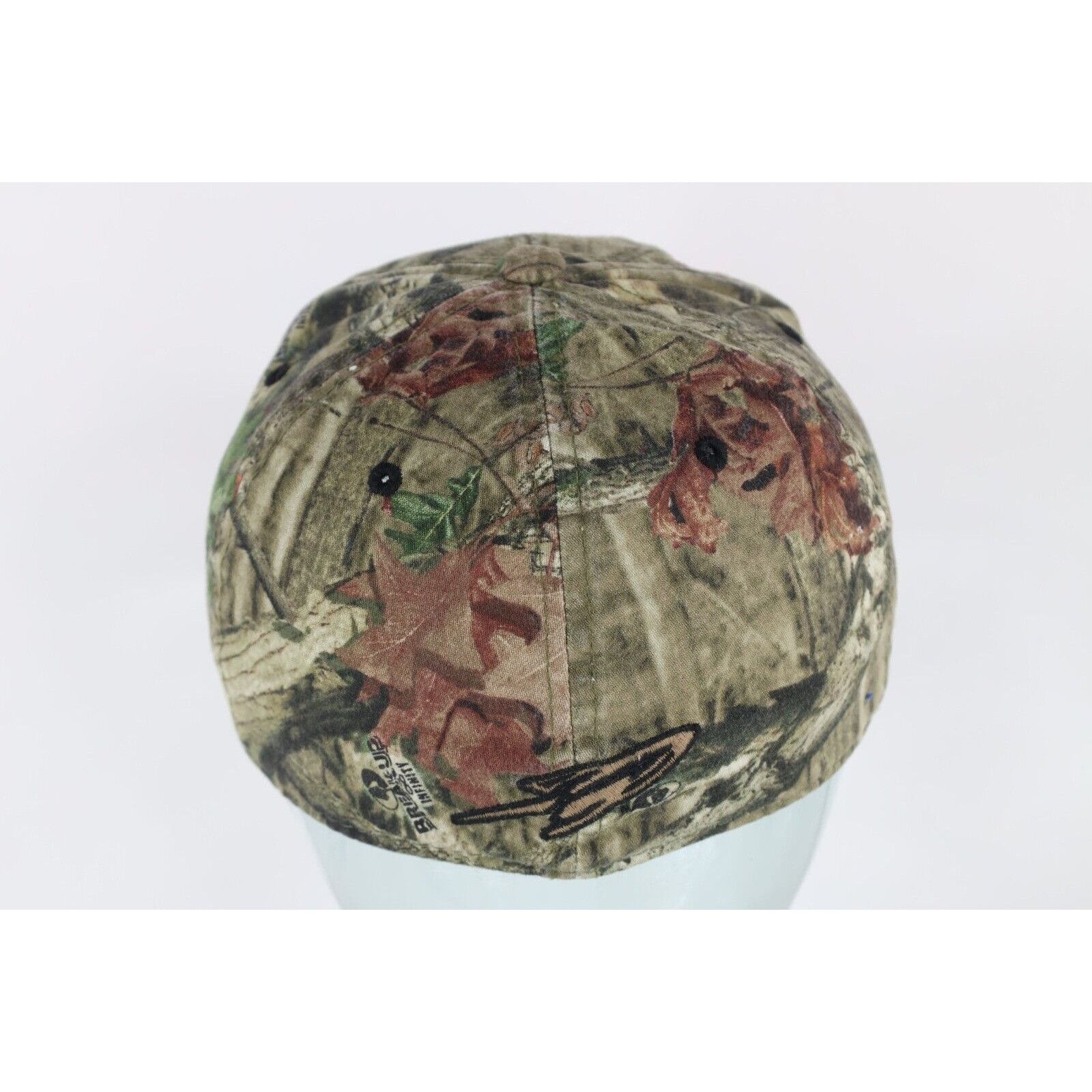 Vintage Vintage Mossy Oak Camouflage University of Toledo Hat Size ONE SIZE - 5 Thumbnail