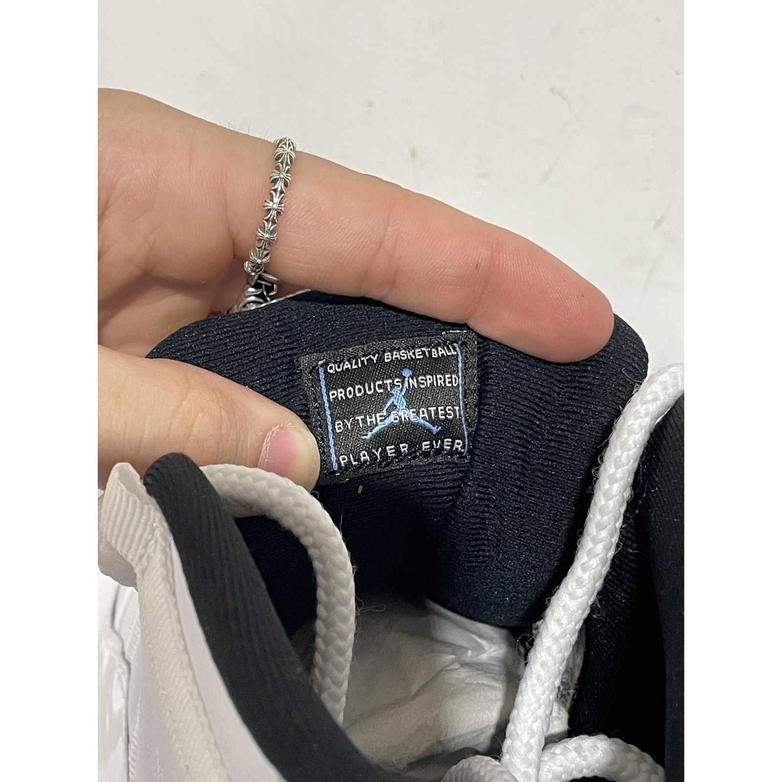 Jordan Brand NIKE JORDAN 11 LEGEND BLUE SIZE 11.5 NEW Size US 11.5 / EU 44-45 - 6 Thumbnail