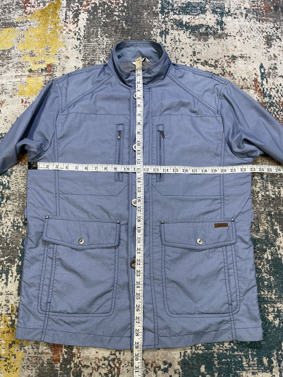 Golden Bear Golden Bear Columbus Ohio Multipocket Jacket Size US L / EU 52-54 / 3 - 3 Thumbnail