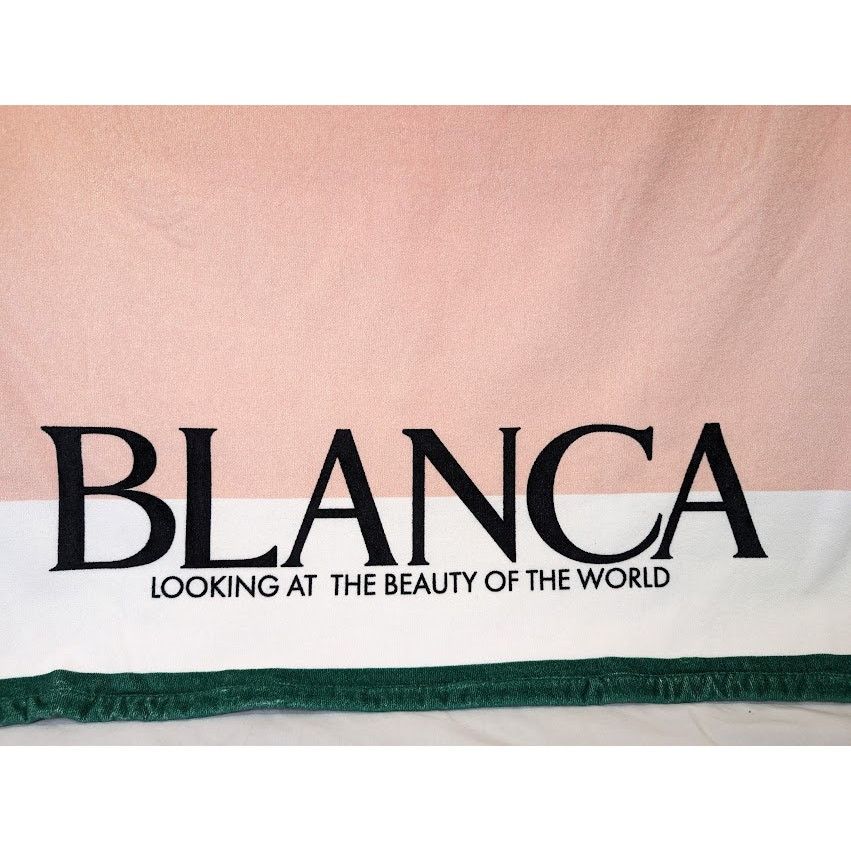 Casablanca o1rshd1 Size: OS Dup / Cotton Towelling in Gradient Size ONE SIZE - 4 Thumbnail