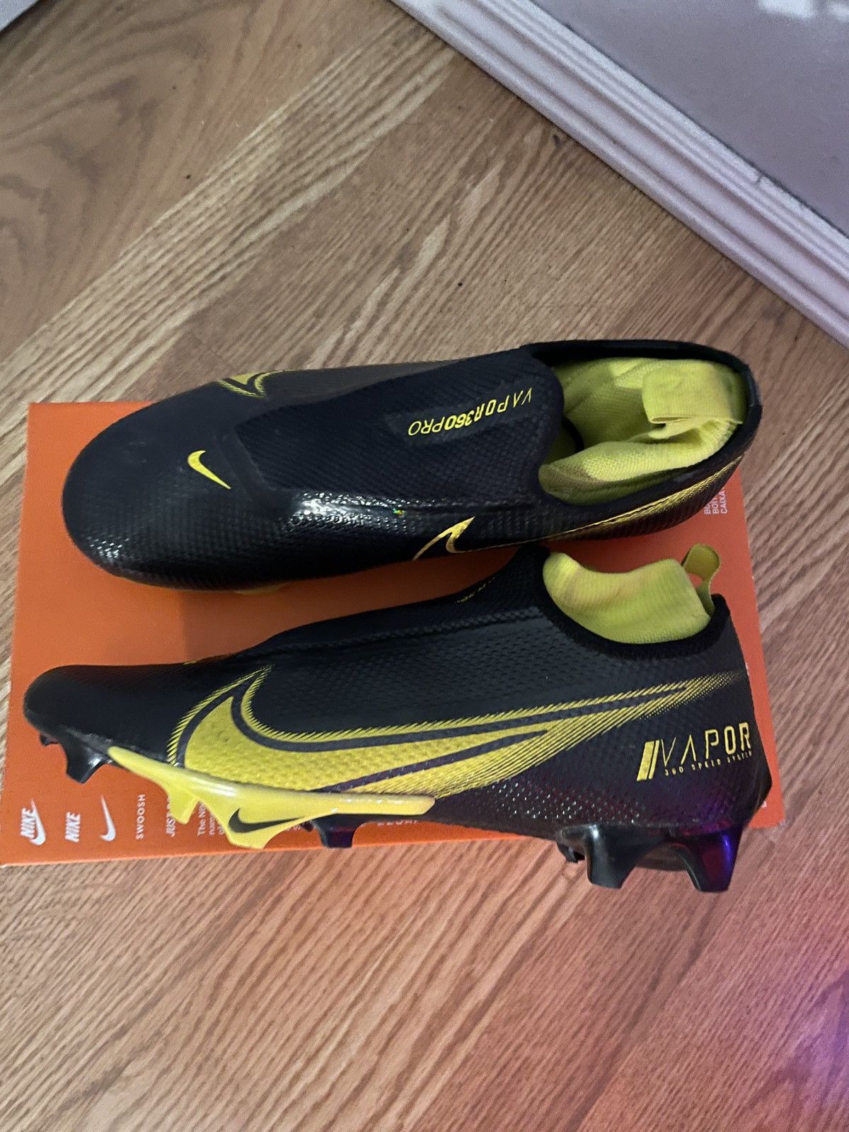 Nike Nike vapor edge pro Size US 8.5 / EU 41-42 - 1 Thumbnail