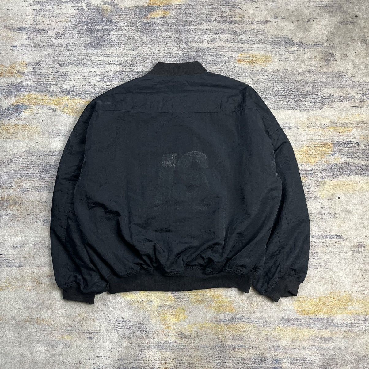 Vintage 90s IS chisato tsumori Issey miyake bomber jacket