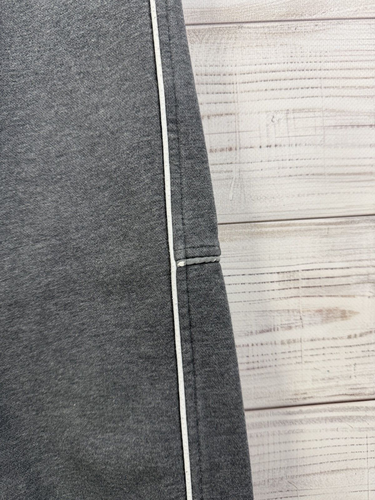 Nike Nike Vintage Heavy Cotton Track Pants Size US 34 / EU 50 - 11 Thumbnail