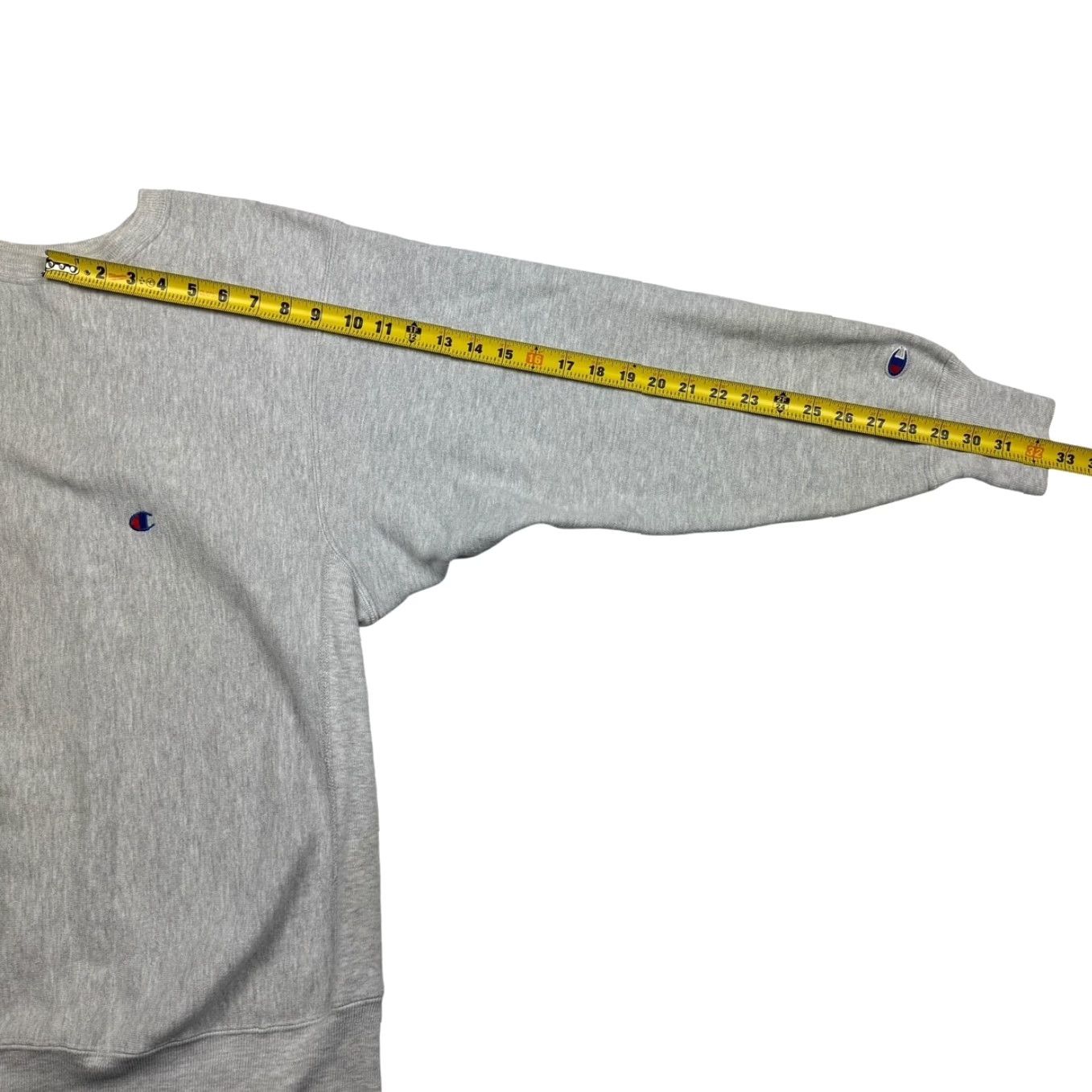Champion VINTAGE Champion Sweatshirt Men XL Gray Reverse Weave US XL Size US XL / EU 56 / 4 - 6 Thumbnail